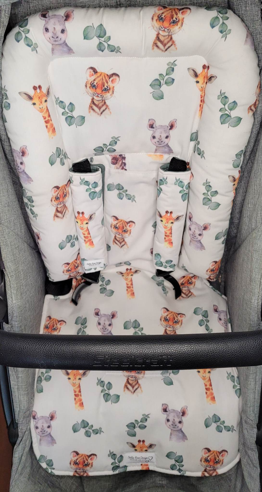 Peter rabbit pram clearance liner